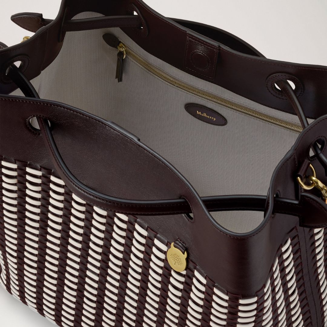 Woven Leather Womens Tote HH0089/000