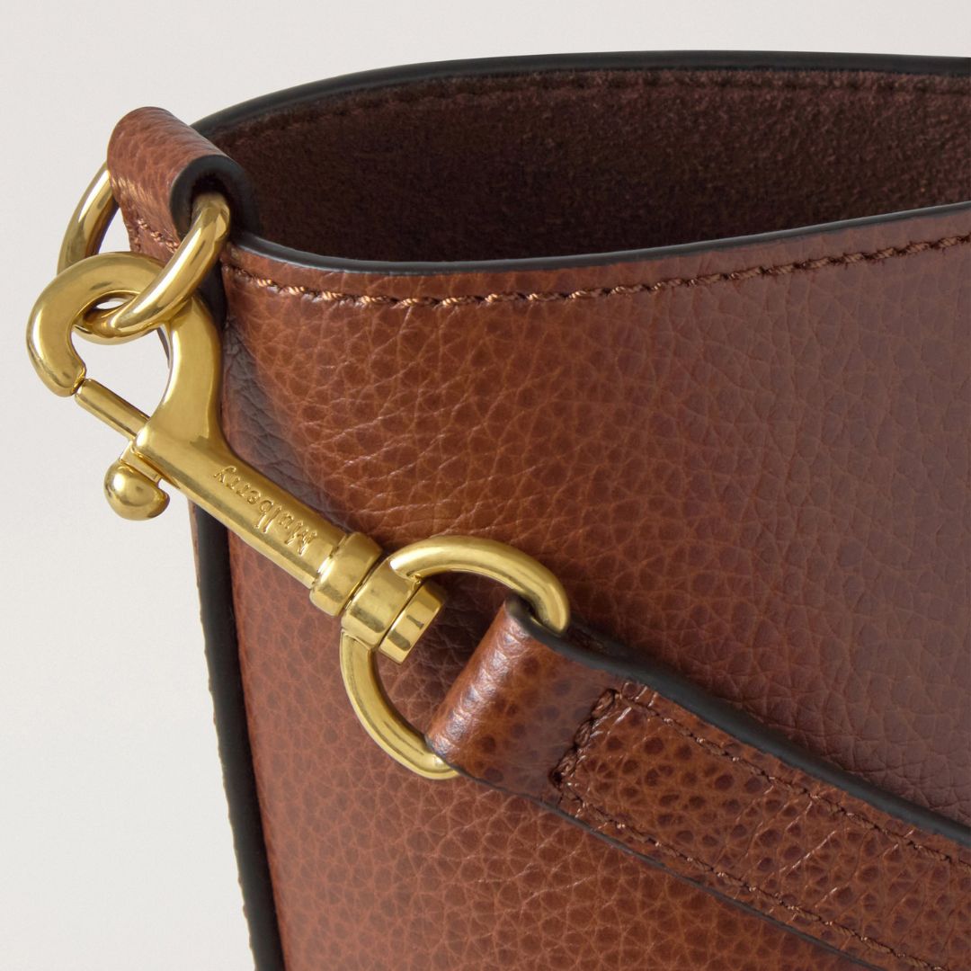 Mini Bayswater Two Tone Small Classic Grain Tote Bag RL8879/552