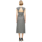 Rugiada Jersey Midi Dress 2613621014200