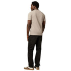 Curator Pique Mens T-Shirt 106502