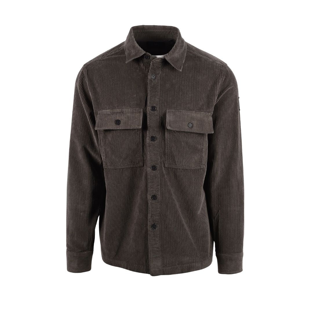 Ravine Mens Cotton Corduroy Shirt 106473