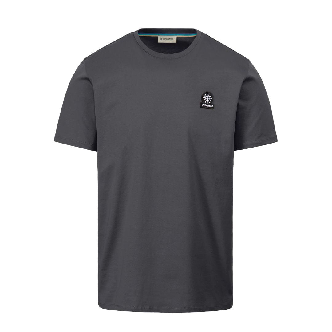 Badge Logo Mens T-Shirt MBT01