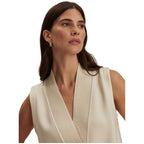 Freida V-Neck Womens Tank Top VAR03163