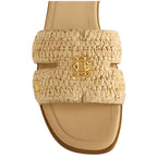 Heraldic Monogram Womens Slides