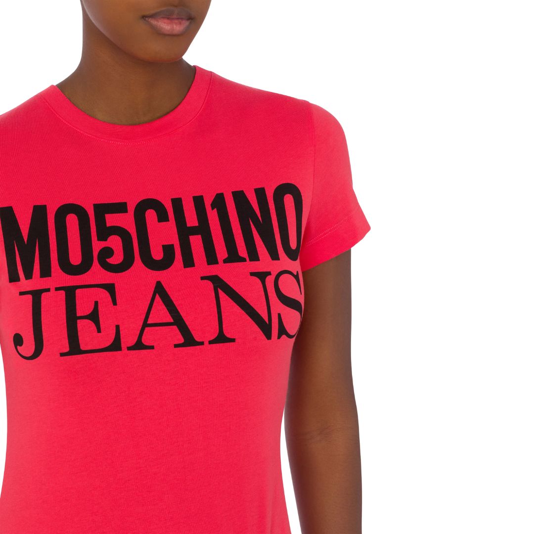 Moschino Jeans | Moschino Jeans T-Shirt | Womens – Robinsons