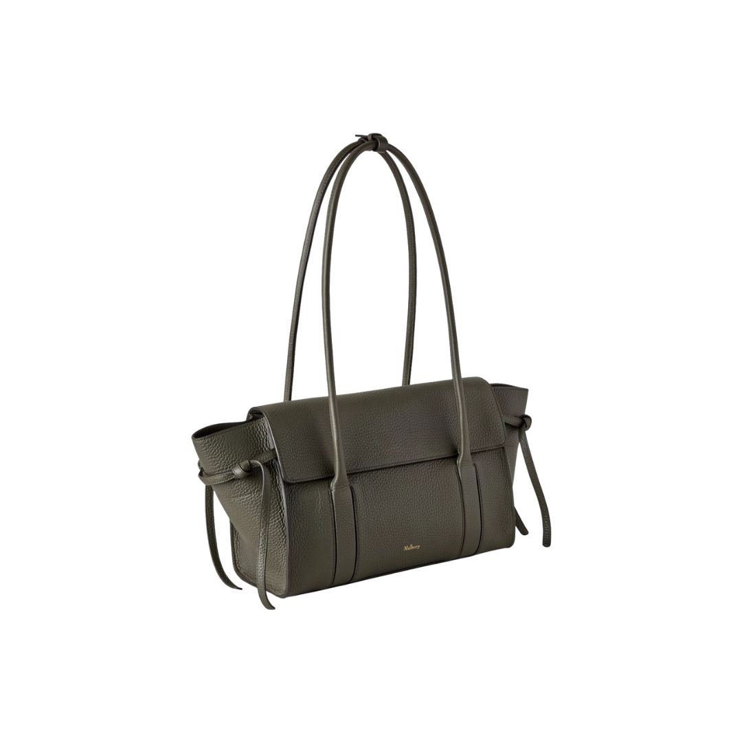 Small Soft Bayswater Heavy Grain Handbag HH9382/736