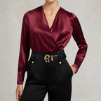 Quilted Classic Belt