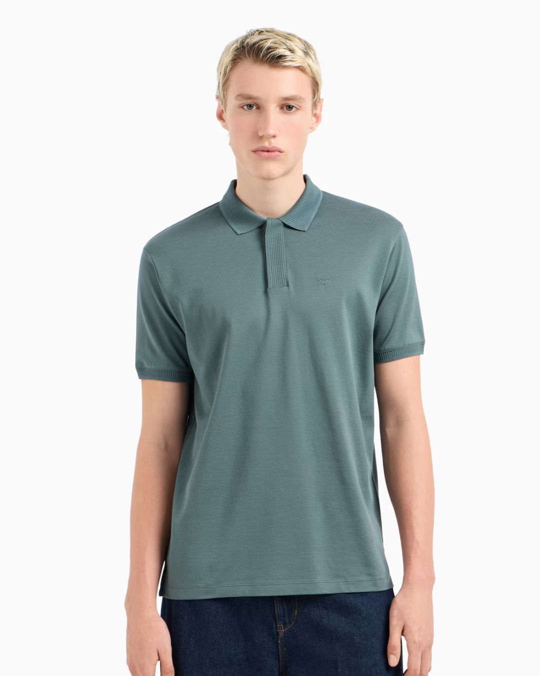 Regular Fit Polo Shirt EM000850 AF12955 – Robinsons of Bawtry