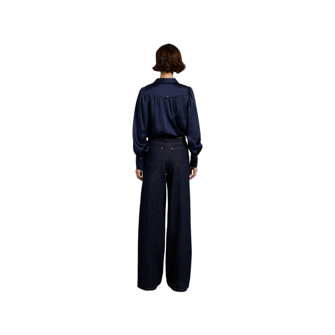 Iona Satin Shirt