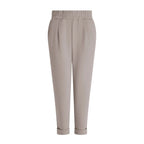 Rolled Cuff Womens Pant 28.5 VAR02059