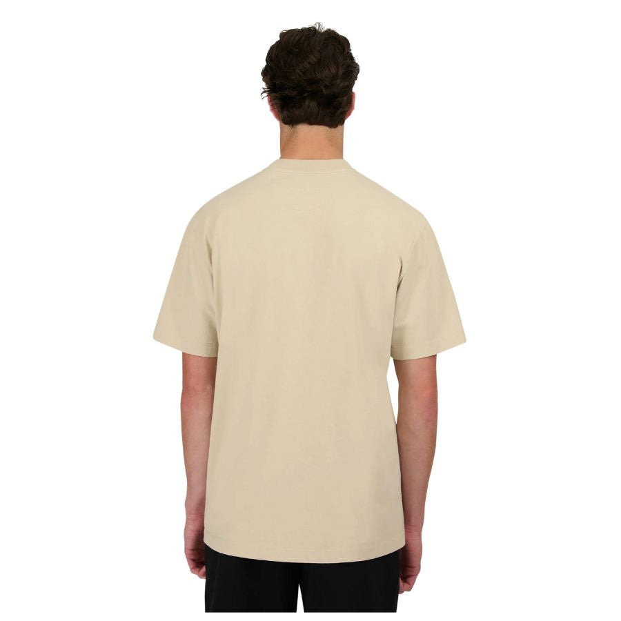 Double Jersey Collegiate Mens T-Shirt MBT14