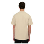 Double Jersey Collegiate Mens T-Shirt MBT14