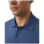 Pima Pique Mens Polo Shirt 100014631
