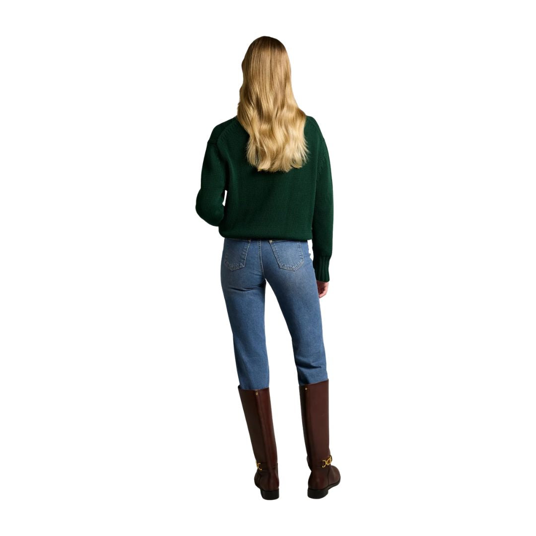 Albany Crew Neck Knit Womens Jumper