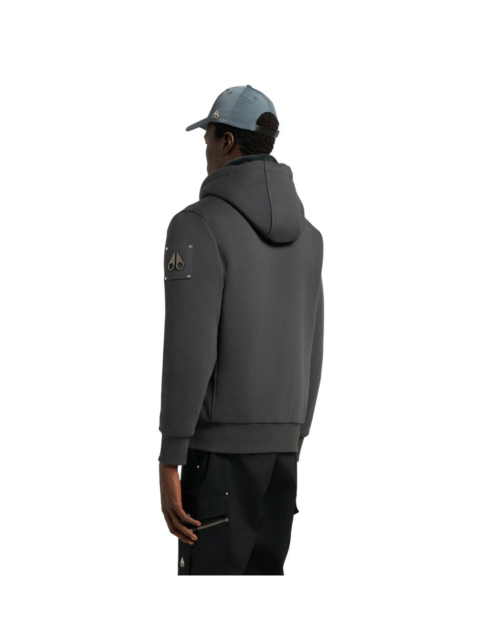 Classic Bunny Mens Hoodie M32MS600