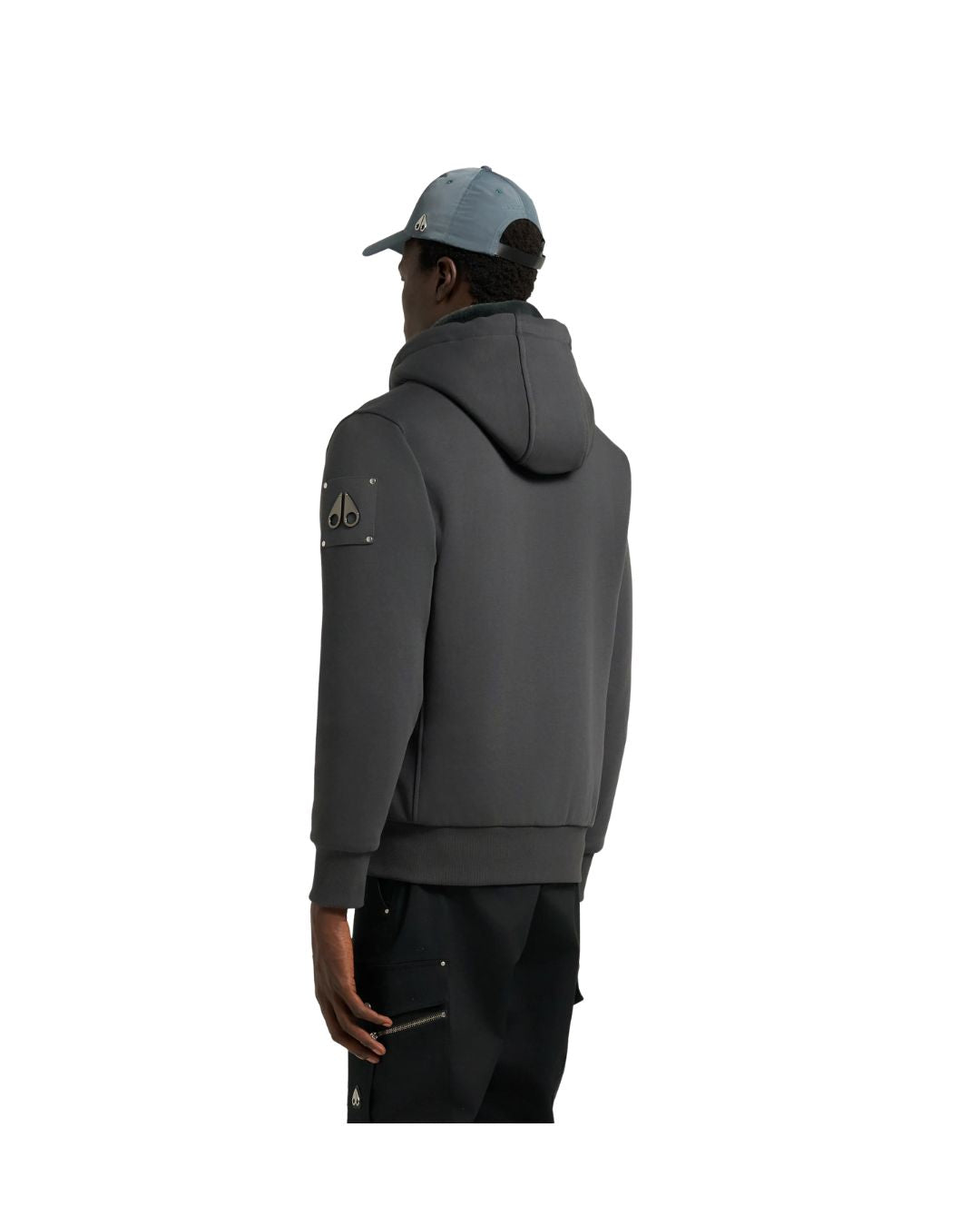 Classic Bunny Mens Hoodie M32MS600