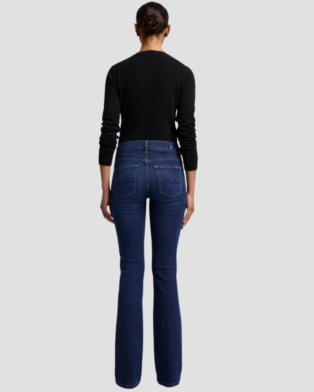 Bootcut B(Air) Eco Rinsed Indigo