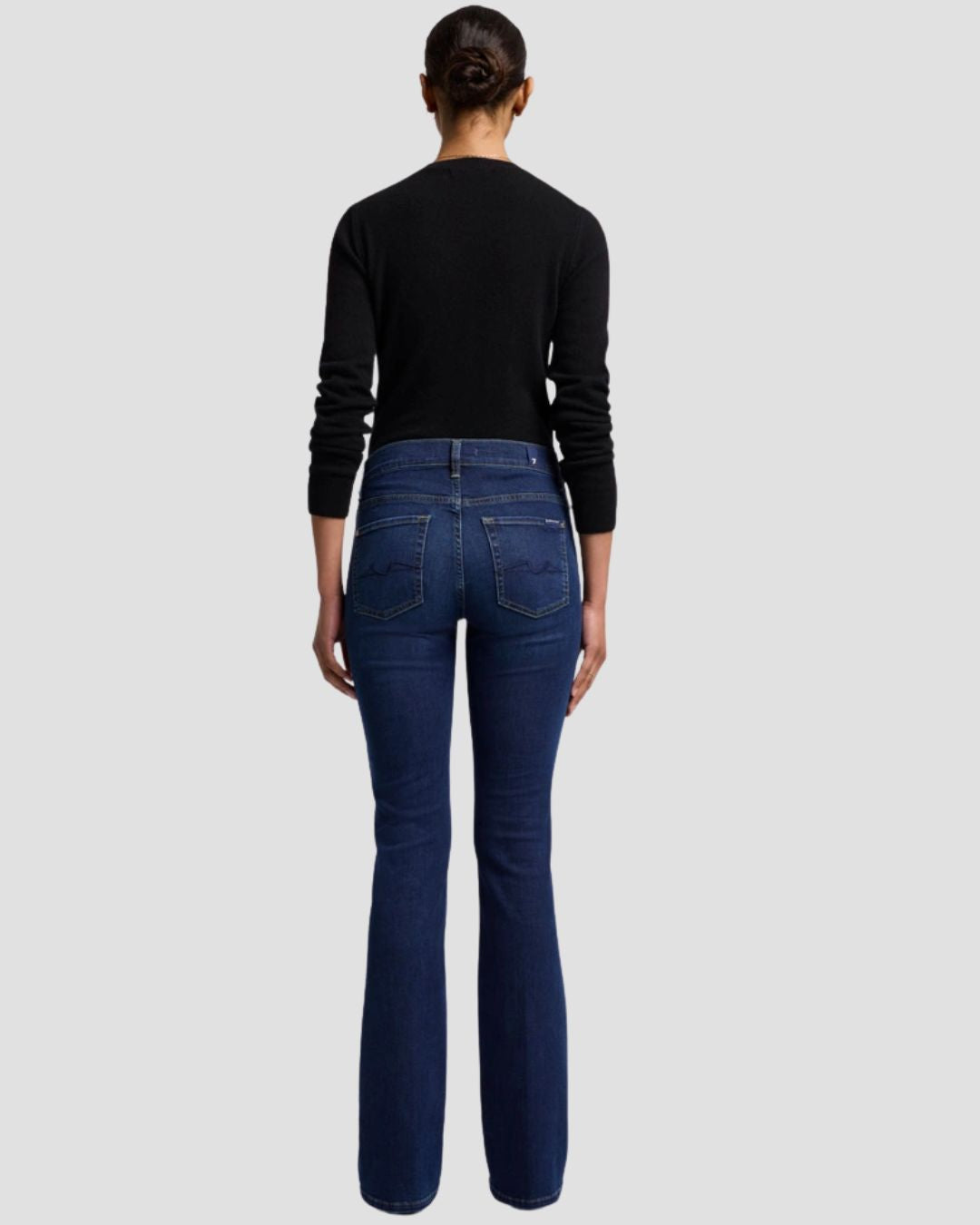 Bootcut B(Air) Eco Rinsed Indigo