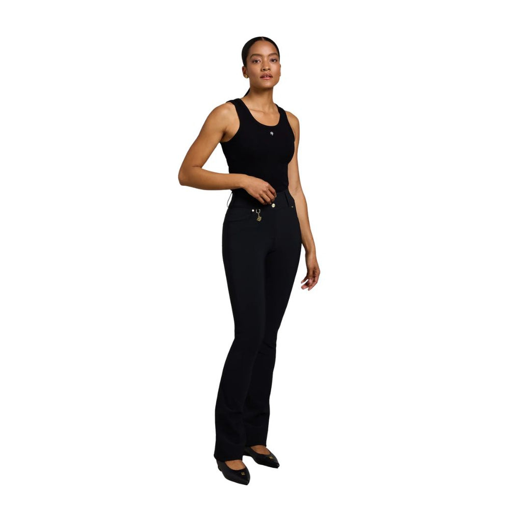 Windsor Contour Womens Flare Trousers