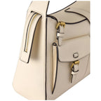 Roxanne Shoulder High Shine Leather Handbag HH0145/748