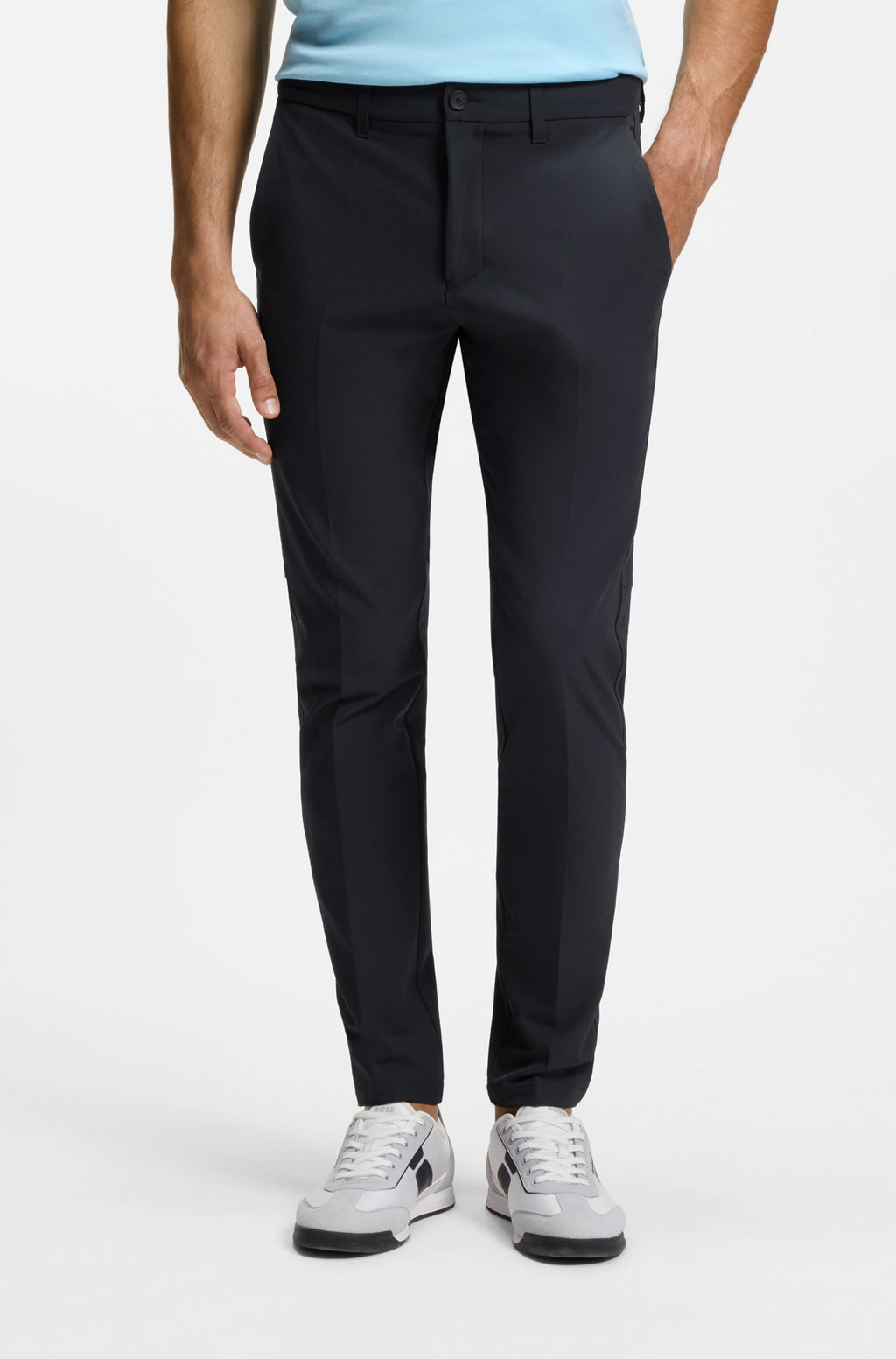 T-Commuter-Slim Trousers 50495497