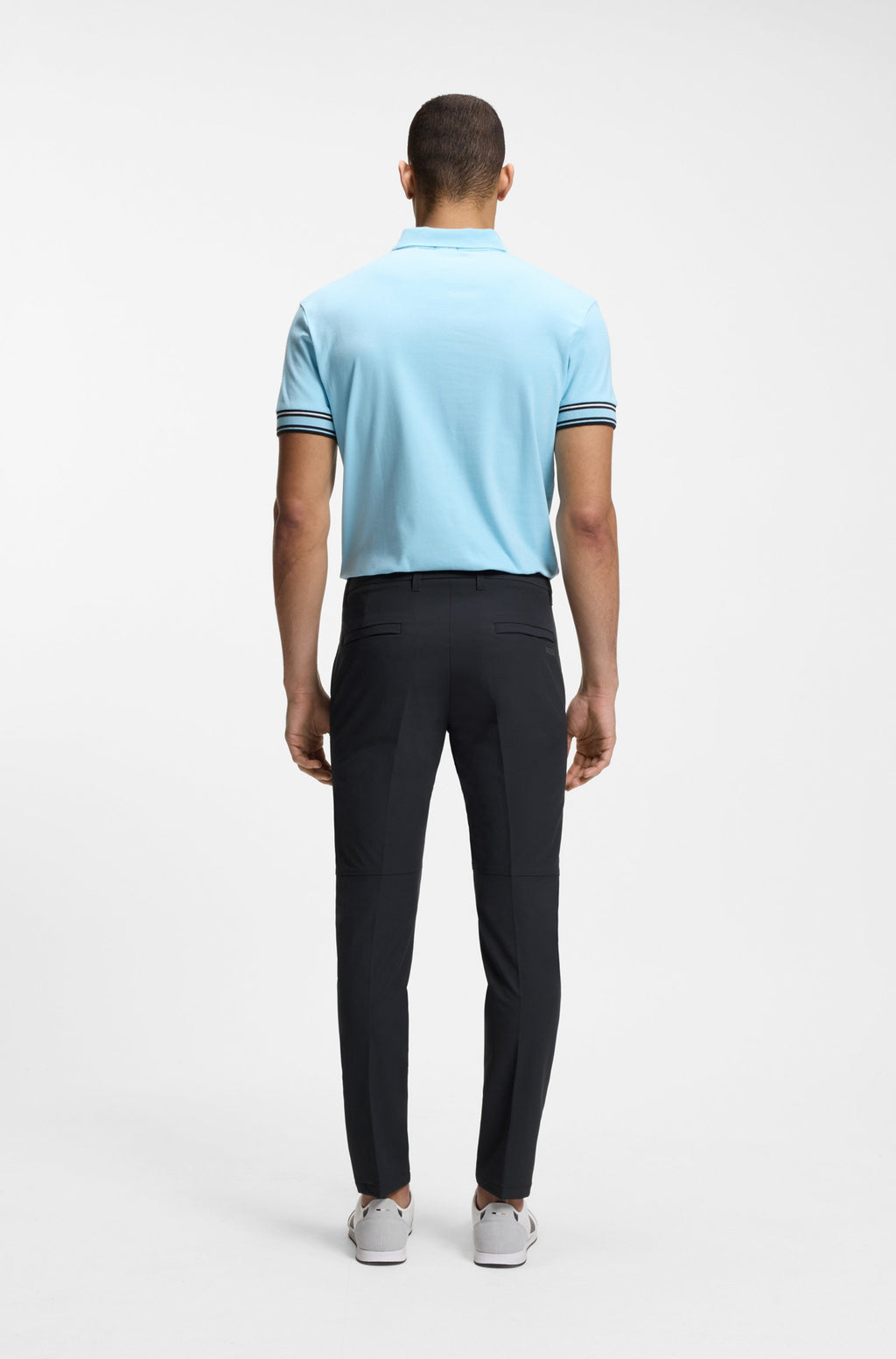 T-Commuter-Slim Trousers 50495497