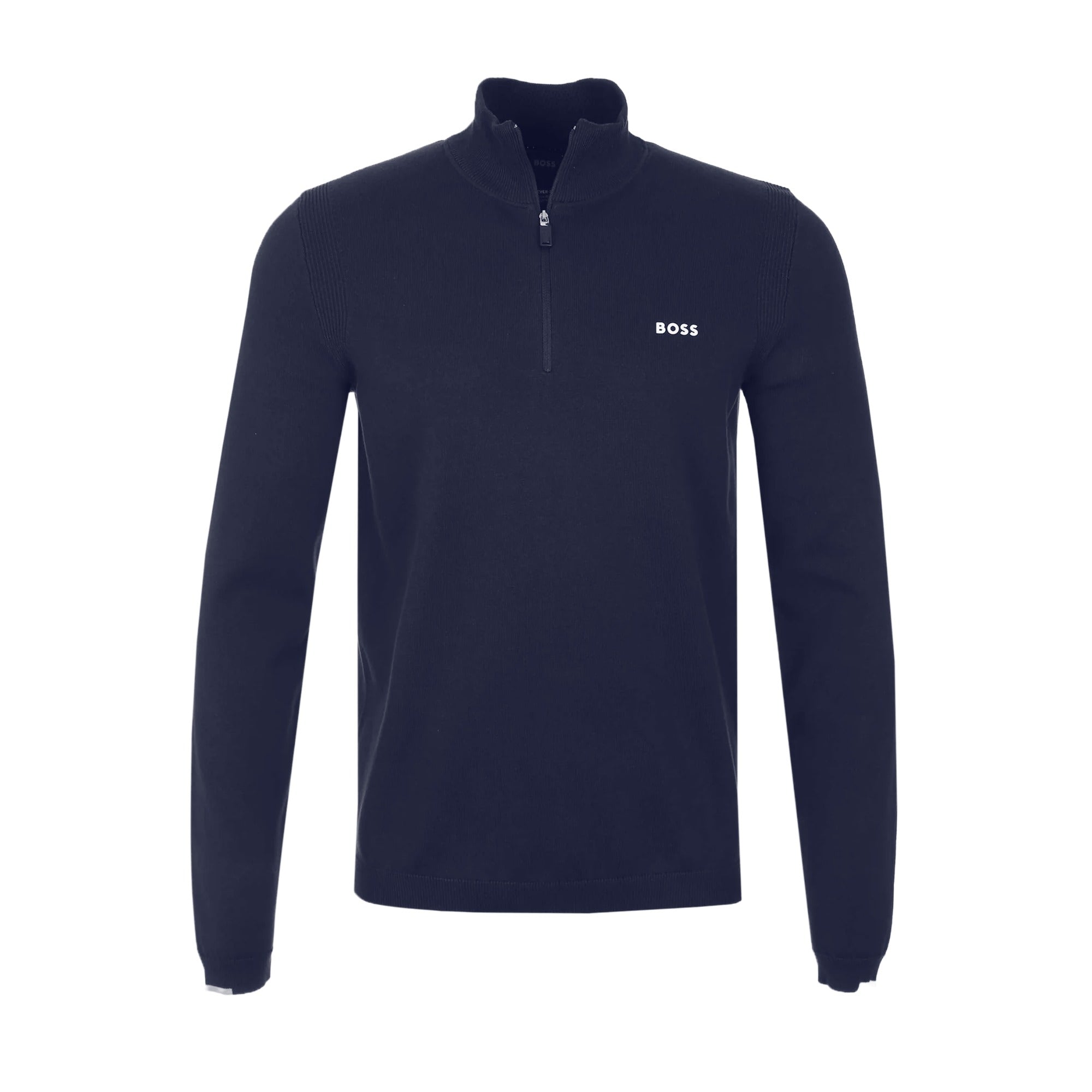 Ever-X Quarter Zip Mens Jumper 50498518
