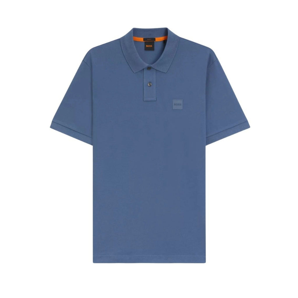 Passenger Slim Fit Stretch Cotton Polo Shirt 50507803