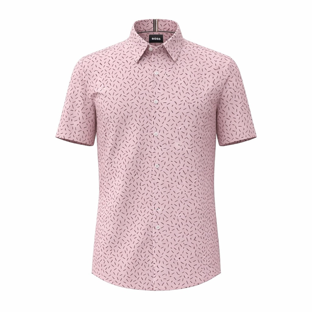 S-ROAN-Ken-SH-C1-242 Slim Fit Shirt 50513394