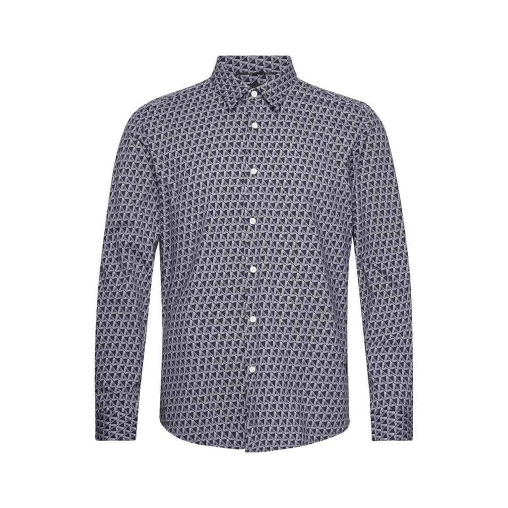 P-ROAN-kent-C1-233 Shirt Slim Fit 50513613