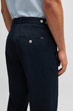 Stretch Cotton Chinos- C-Genius-W-242F 50518833