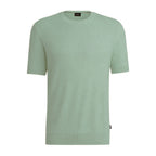 H-Dalon Short Sleeve Knitted T-Shirt 50519613