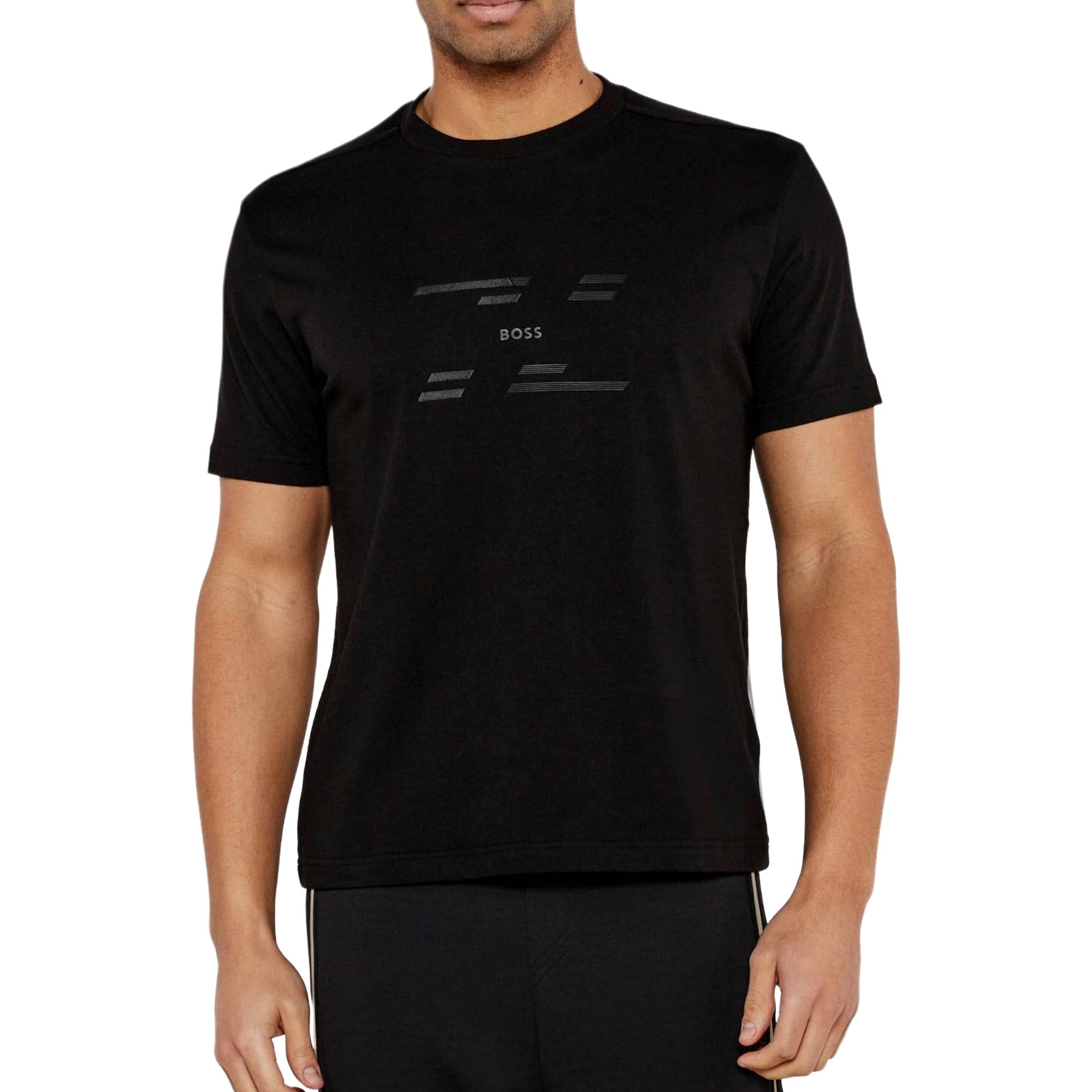 Tee Tape Crew Neck Mens T-Shirt 50530997