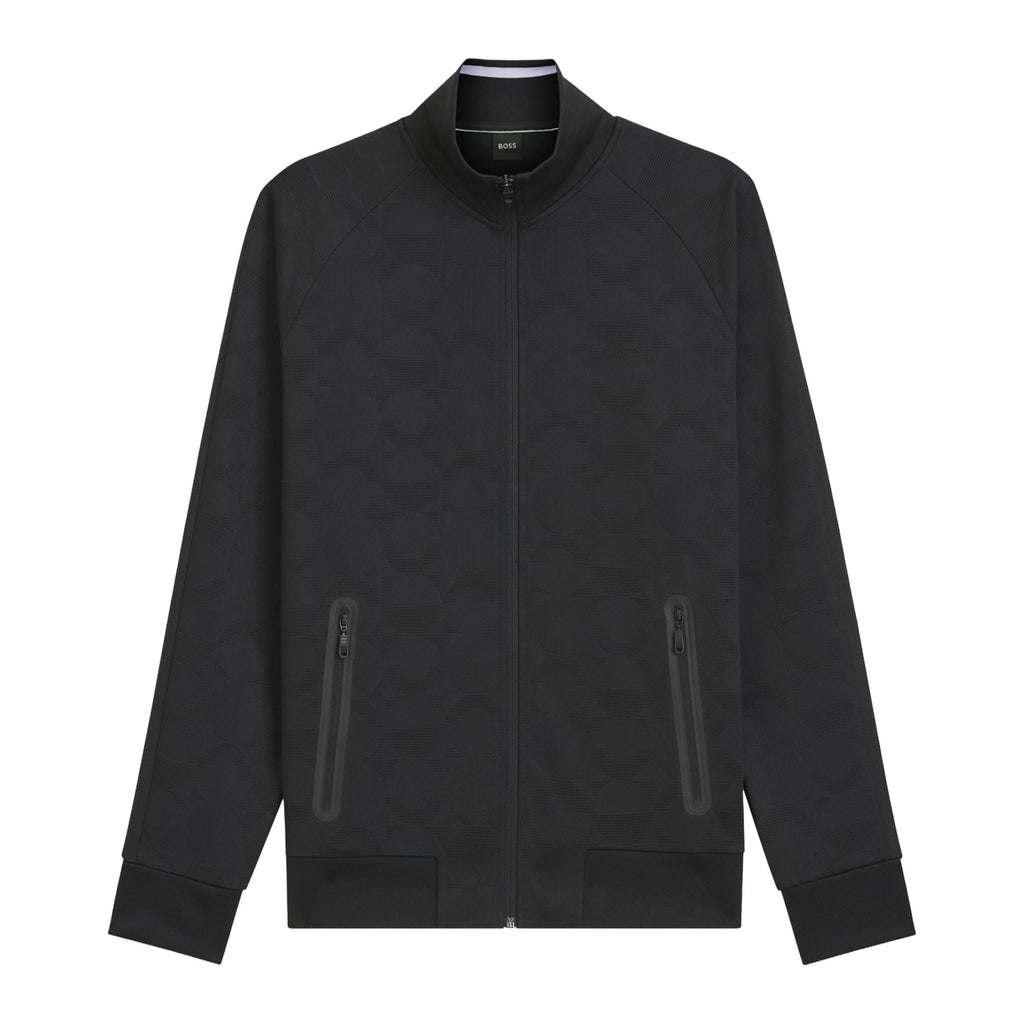 Skarley Striped C Full Zip Sweatshirt 50537370