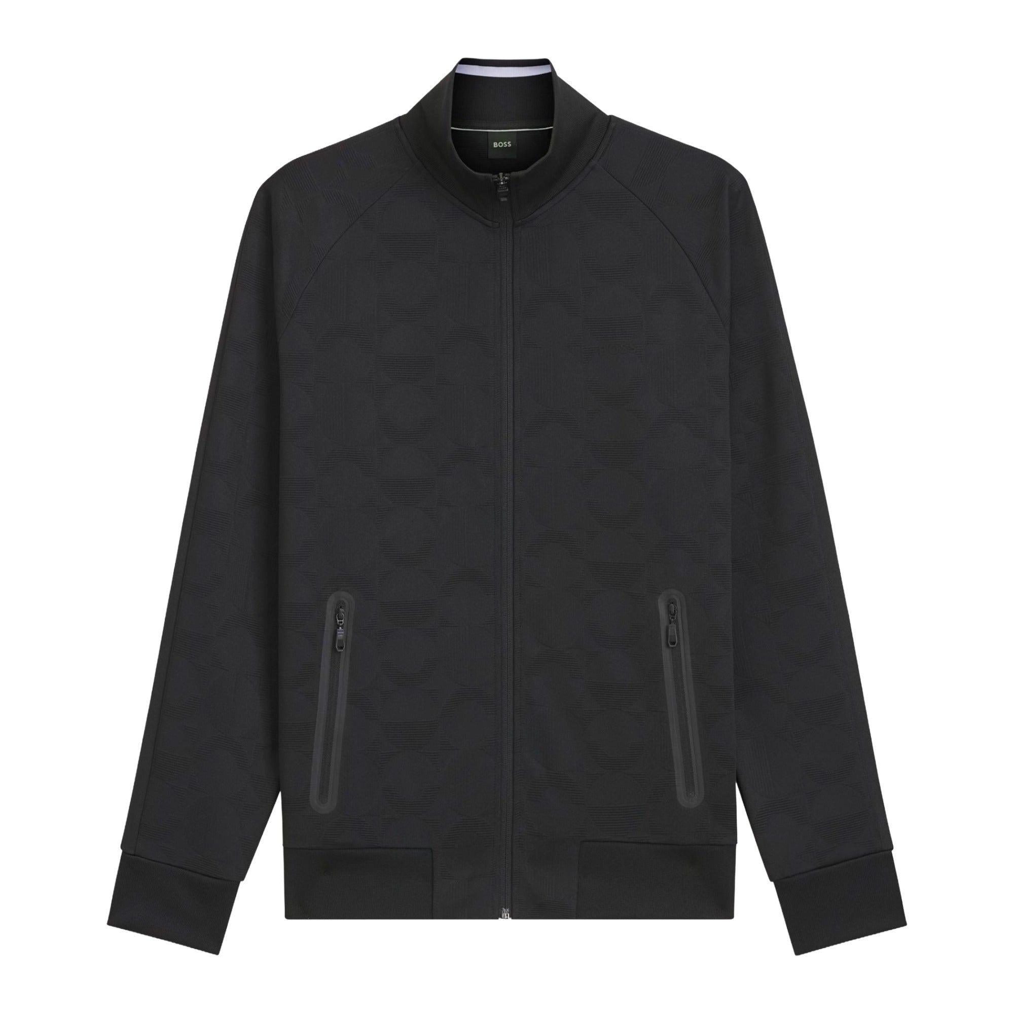 Skarley Striped C Full Zip Sweatshirt 50537370