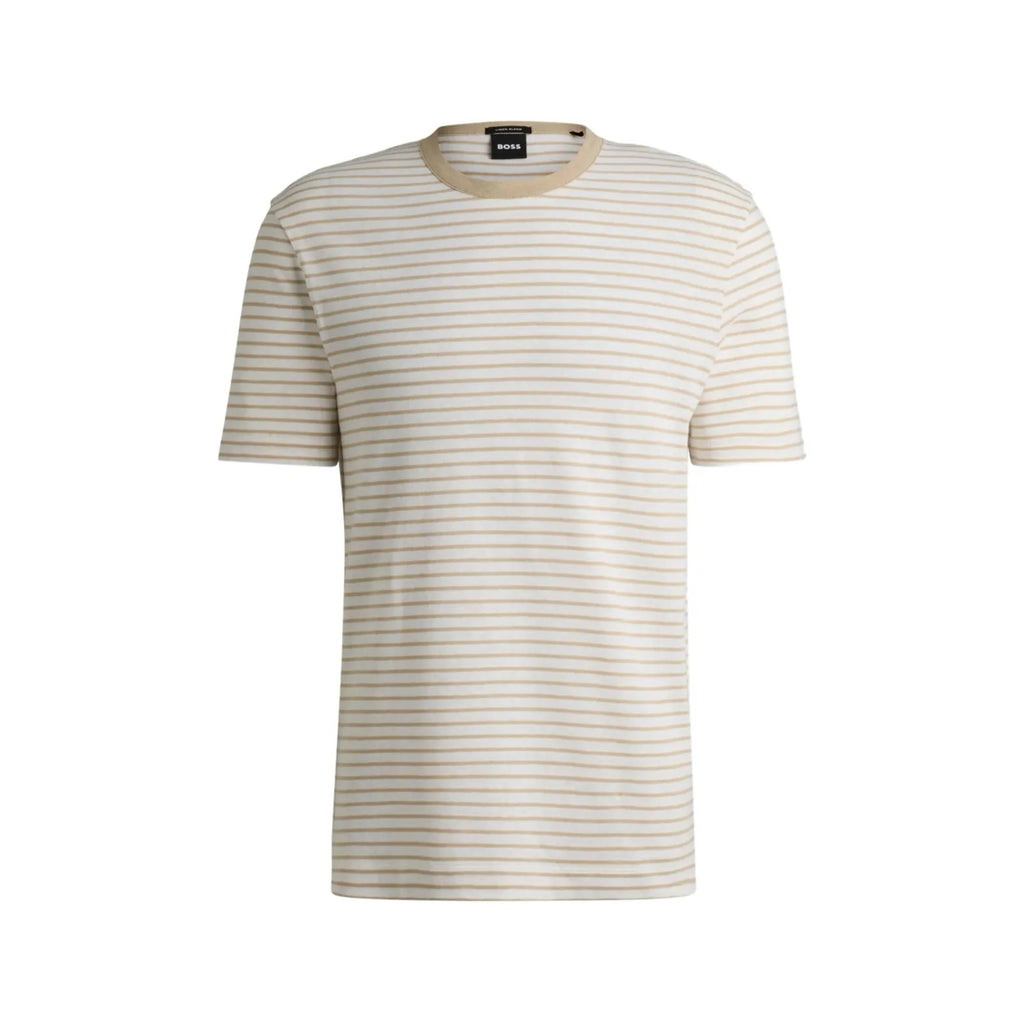 H-Taut 28 Crew Neck Mens T-Shirt 50537498
