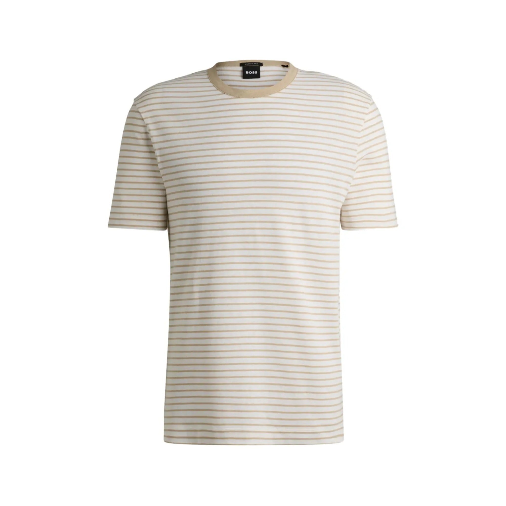 H-Taut 28 Crew Neck Mens T-Shirt 50537498