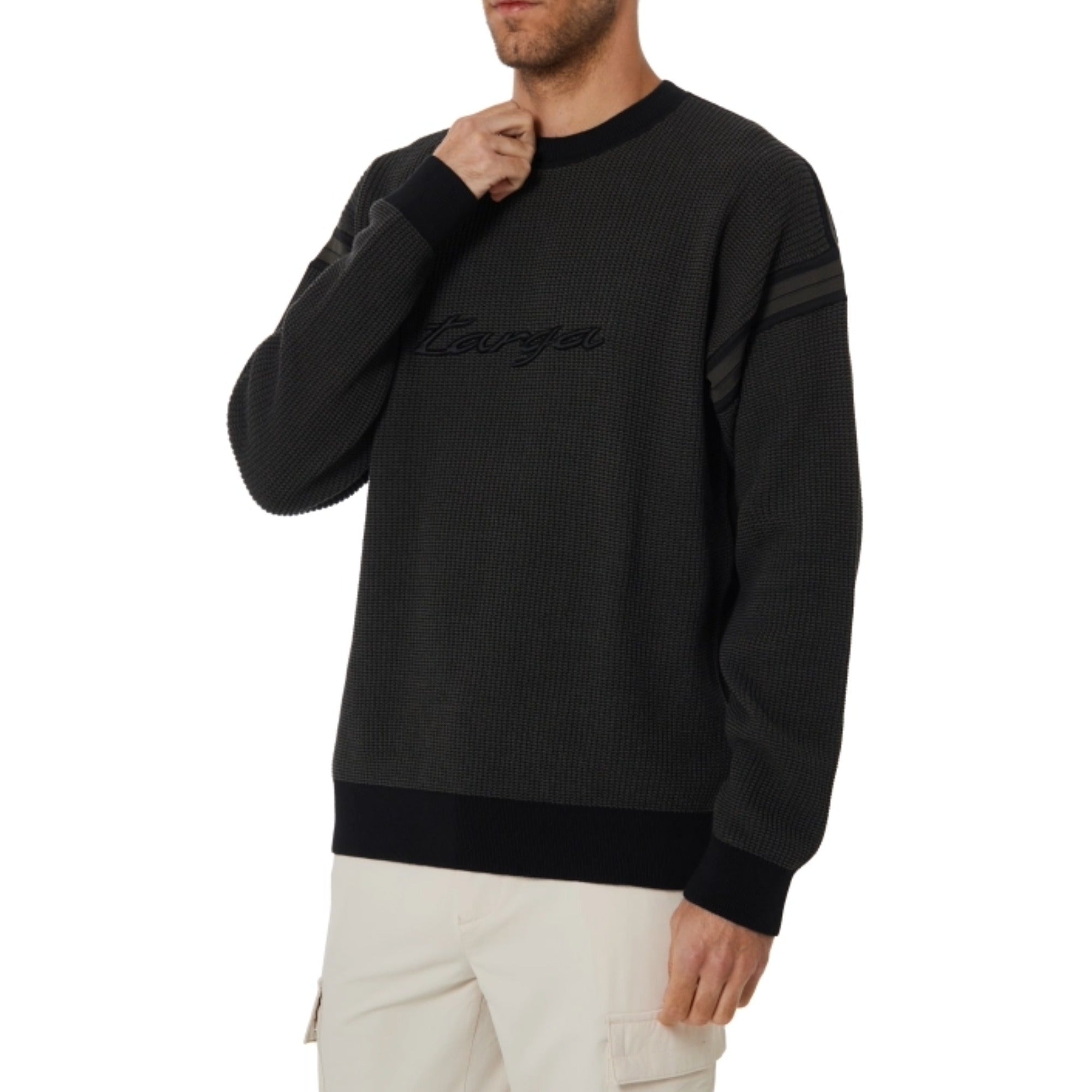 Imonti PS Crew Neck Knitted Jumper 50543171