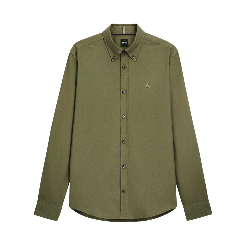 H-ROAN-BD-E-C1-253 Slim Fit Shirt 50544917
