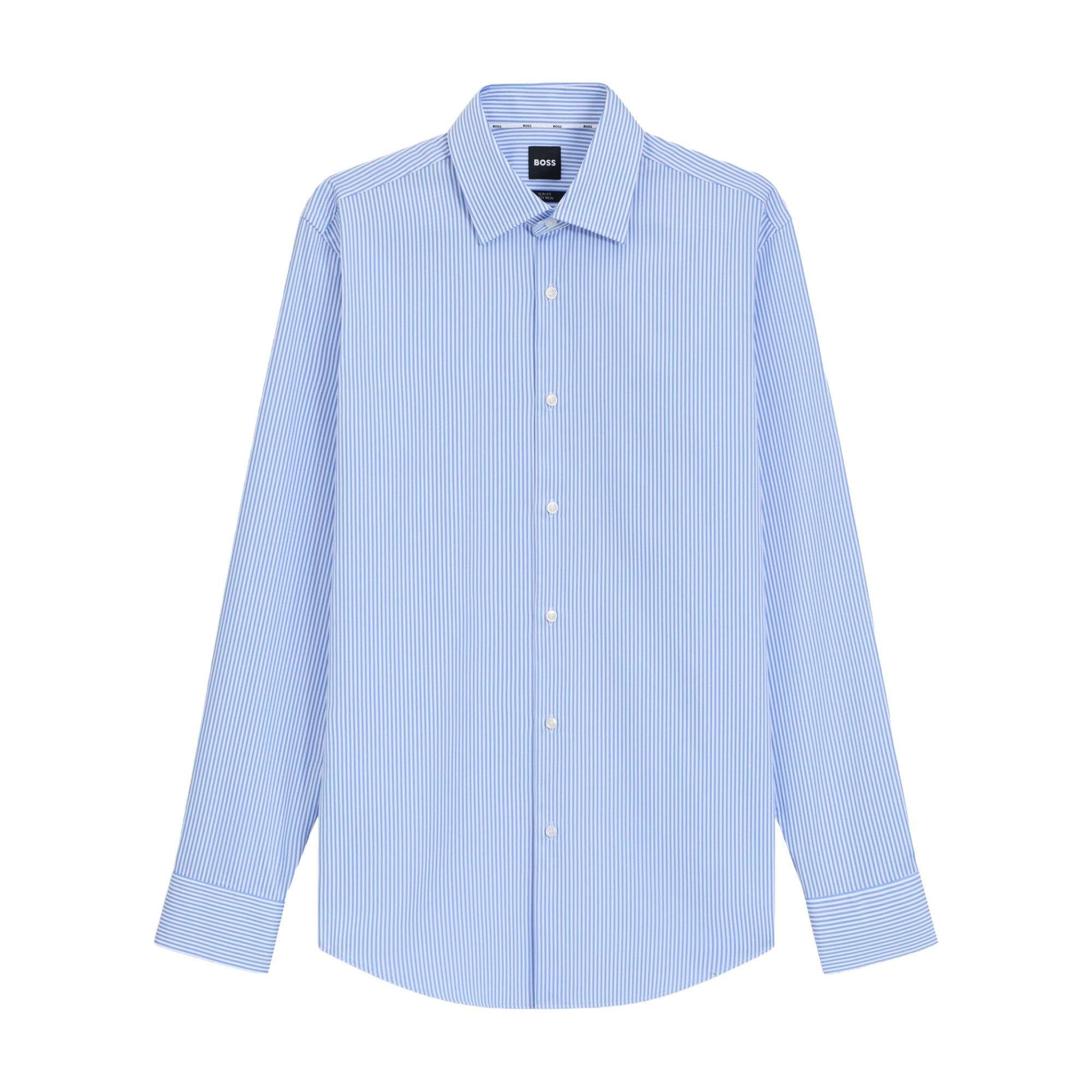 H-Hank-Kent-C1-214 Slim Fit Shirt 50545123