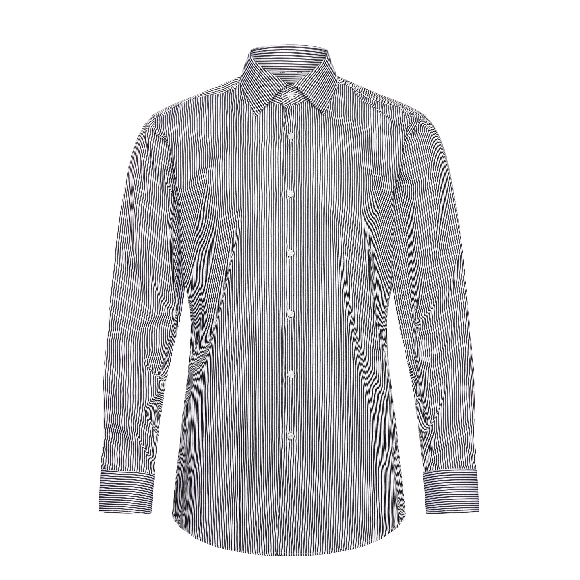 H-Hank-Kent-C1-214 Slim Fit Shirt 50545123