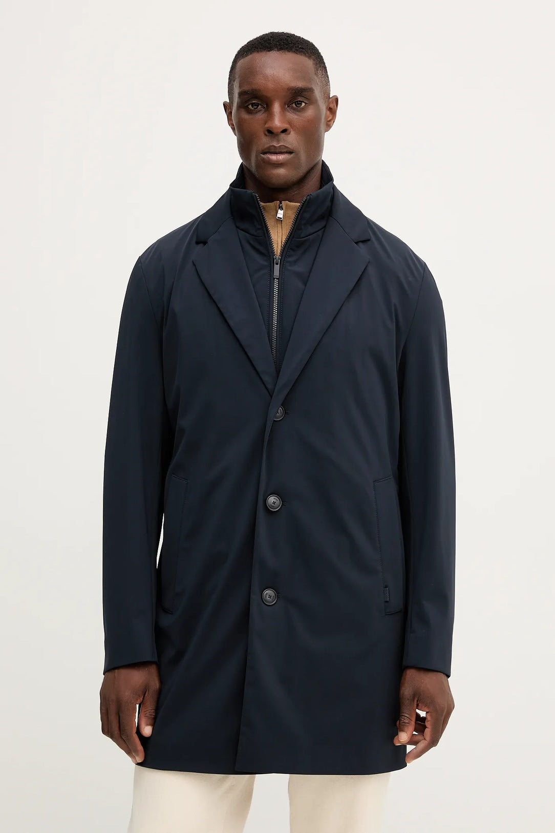 P-Jared 3 in 1 Performance Stretch Nylon Rain Coat 50545897
