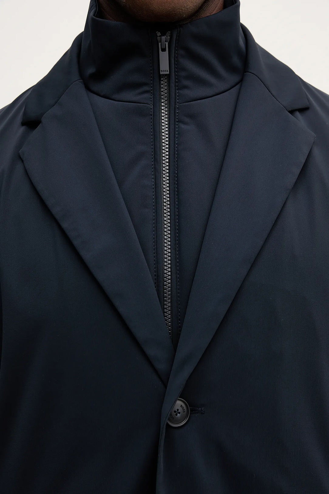 P-Jared 3 in 1 Performance Stretch Nylon Rain Coat 50545897