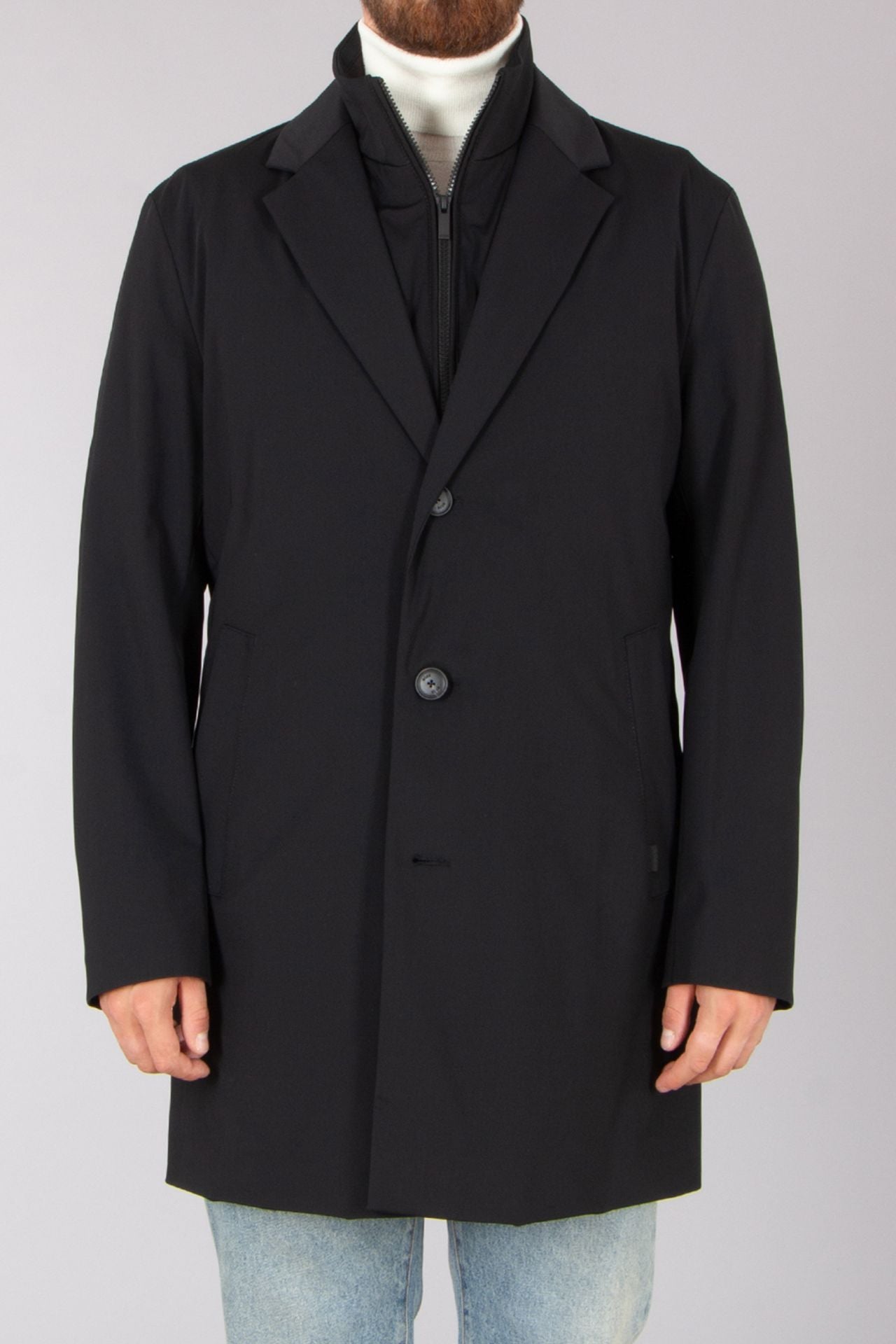 P-Jared 3 in 1 Performance Stretch Nylon Rain Coat 50545897