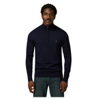 Golden Merino Mens Quarter Zip Jumper 106453