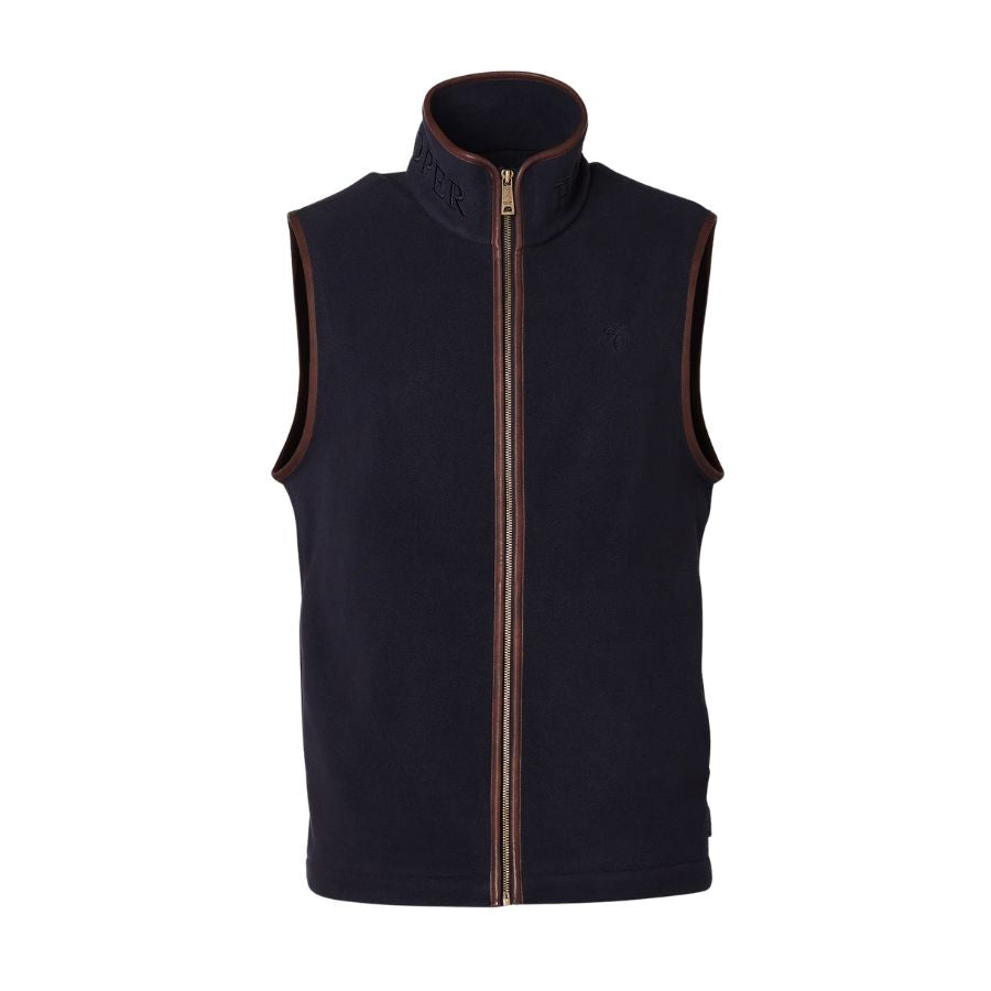 Country Fleece Gilet