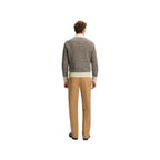 C-Imauro Knitted Cotton Jumper 50543159