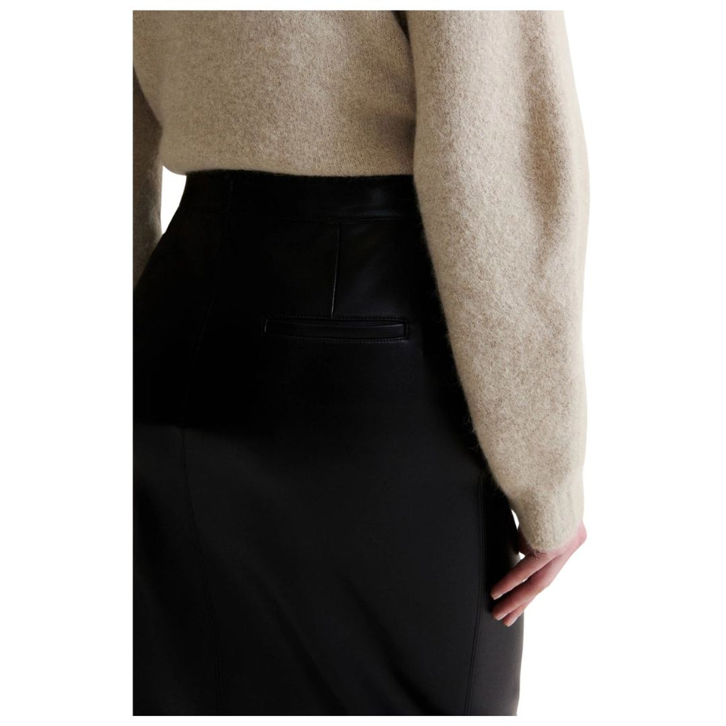 Affari Womens Midi Skirt 2623776022200