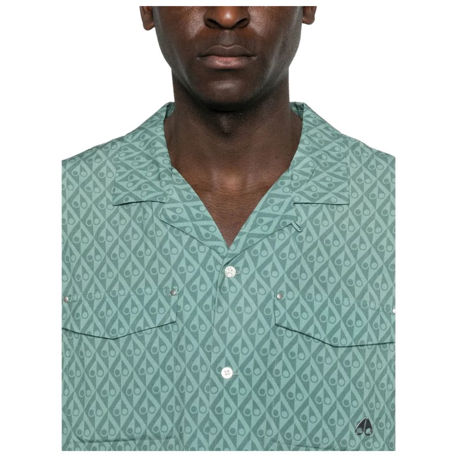 The Bay Mens Shirt M16MT718H