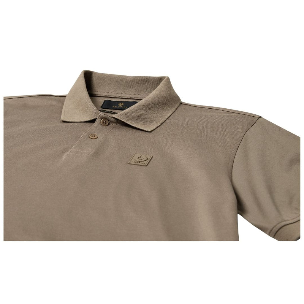 Steel Mens Polo Shirt 106040